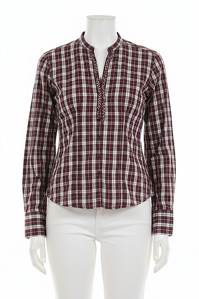 Marc O´Polo Kostkovaná Dámská Košile Barevná Vel. 38