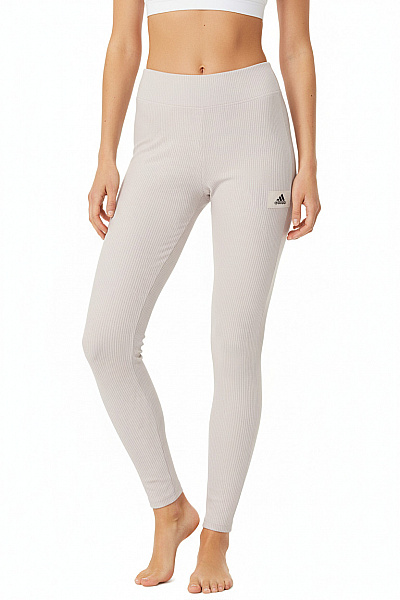 Dámské Kalhoty Šedé ADIDAS Second Hand Vel. S