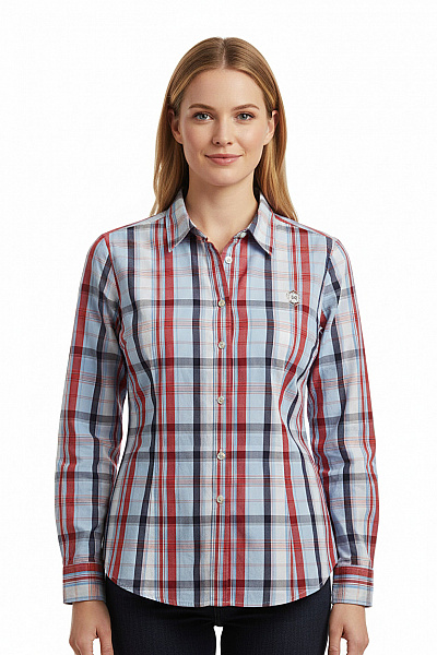 Escada Dámská Košile Barevná Vel. 42