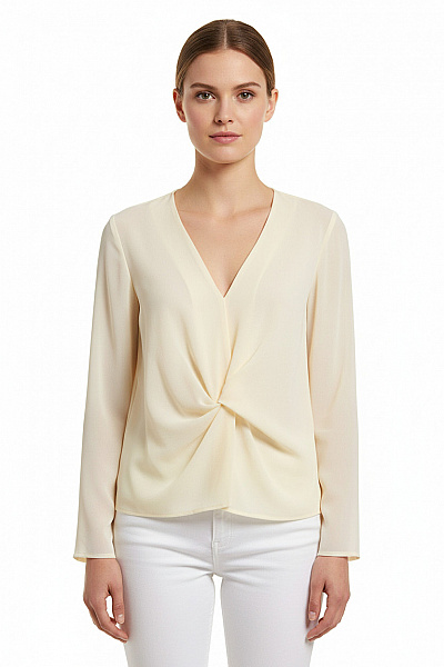 Topshop Halenka Béžová Vel.  34