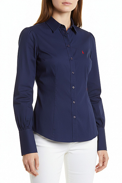 Dámská Košile Modrá REPLAY Vel. S