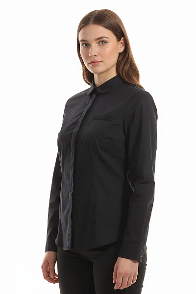 Společenská Dámská Košile Modrá Next Vel. 40