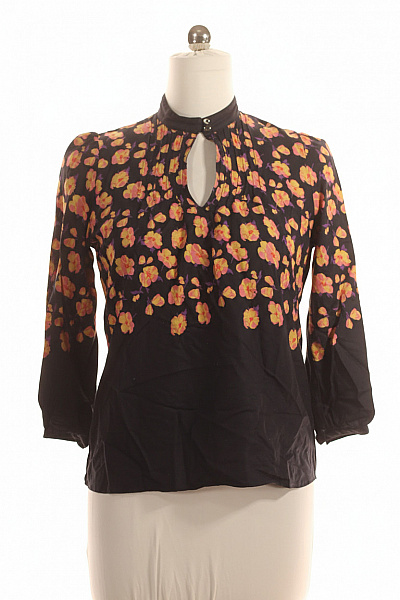 DRYKORN Vzorovaná  Halenka Barevná Vel. 38