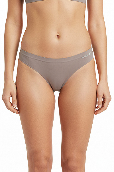 Reebok Dámské Prádlo Šedé Second Hand Vel. L