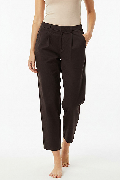 Brixton Dámské Kalhoty Černé Vel. 26