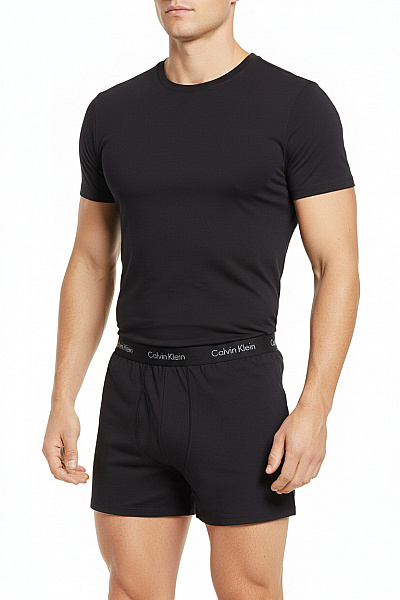 Calvin Klein Pánské Prádlo Modrý Vel. XL