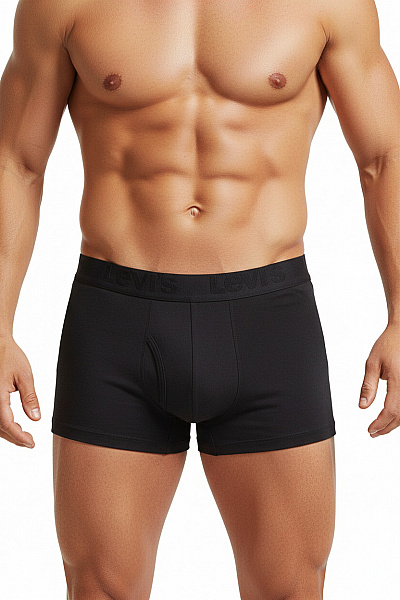 Pánské Spodní Prádlo Modré LEVIS Vel. XL