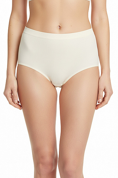 SAISEI Dámské Kalhotky Bílé Vel. XS