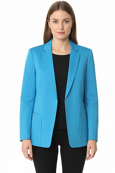 DOROTHEE SCHUMACHER Společenské Dámské Sako Modré