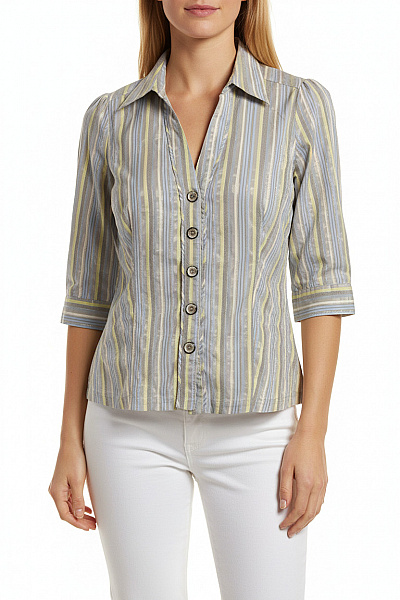 Next Dámská Košile Barevná Second Hand