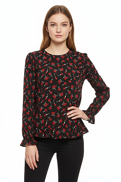 Halenka Barevná MANGO Vel. S