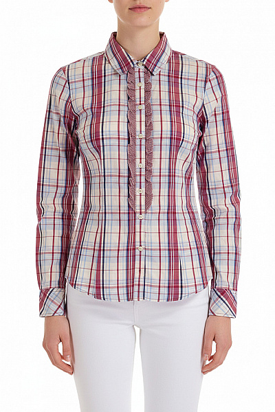 TOMMY HILFIGER Dámská Košile Barevná