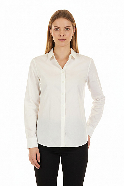 Společenská Dámská Košile Bílá Scotch & Soda