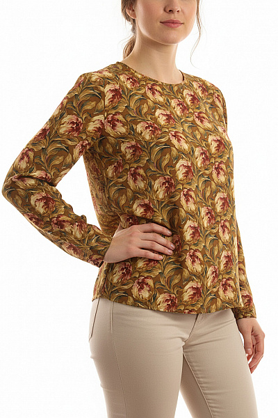 Halenka Barevná MANGO Vel. L