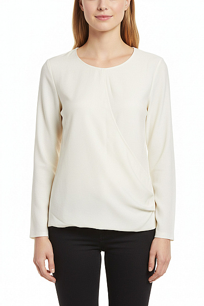 MANGO Halenka Bílá Vel. XS