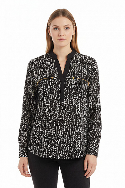 Next Halenka Černobílá Second Hand