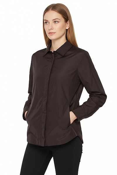 Dámská Bunda Černá MARC AUREL Vel. 36