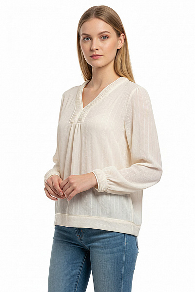 PART TWO Halenka Bílá Vel. 36