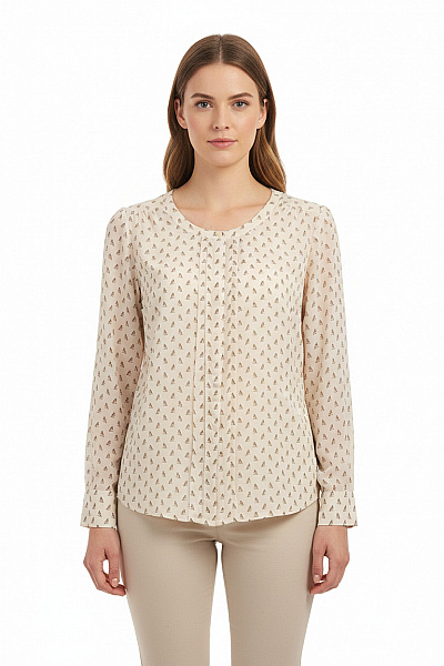 BANANA REPUBLIC Dámská Košile Barevná Vel. M