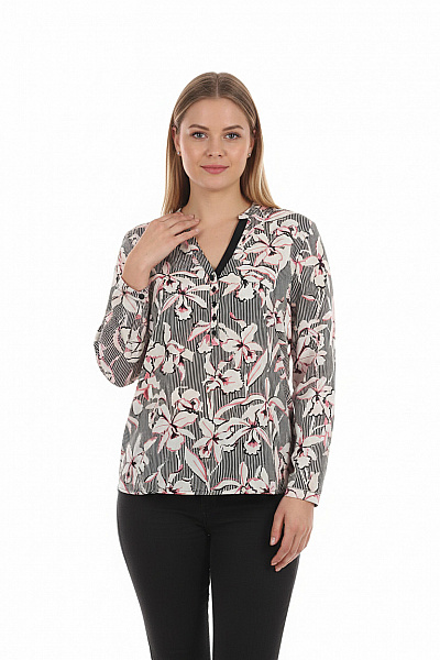 Esprit Halenka Barevná Second Hand Vel. 40