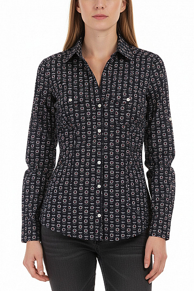 Dámská Košile Barevná MANGO Vel. S