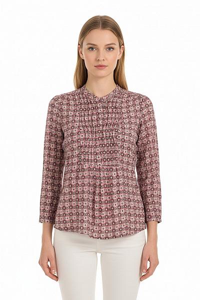 Next Dámské Tričko S Potiskem Barevné Vel. 40