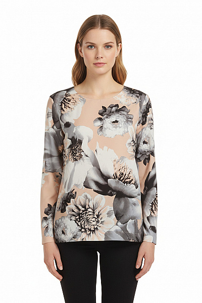 SELECTED Halenka Barevná Vel. 34