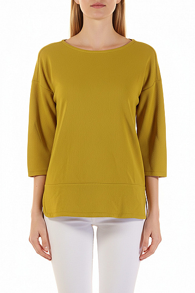 Halenka Žlutá Next Second Hand Vel. 34