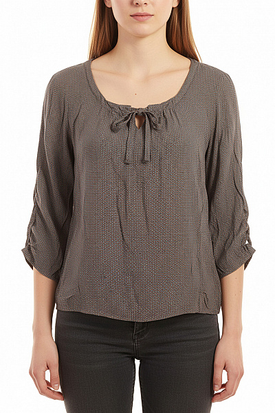 Vzorovaná  Halenka Barevná Marc O´Polo Vel. 36