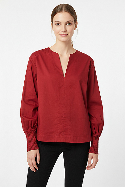 Halenka Vínová MANGO Vel. XS