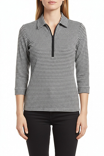 Marc O´Polo Dámské Polo Tričko Modré Vel. S