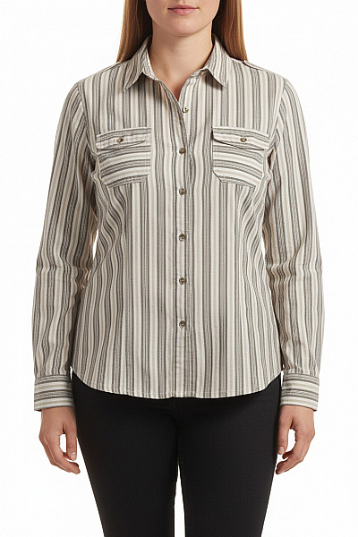 Next Dámská Košile Šedá Vel. 48