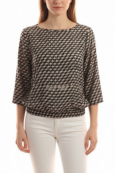 Halenka Černobílá Someday Vel. 38