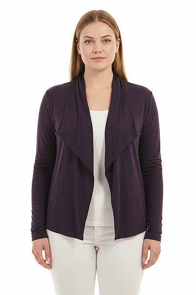 Dámský Svetr Modrý Second Hand Vel. 42