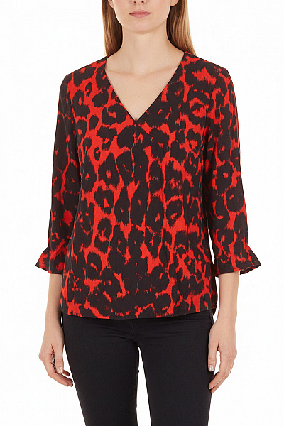 InWear Halenka Barevná Second Hand Vel.  36