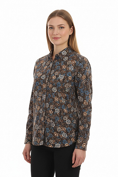 Dámská Košile Barevná LISA CAMPIONE Vel. 44