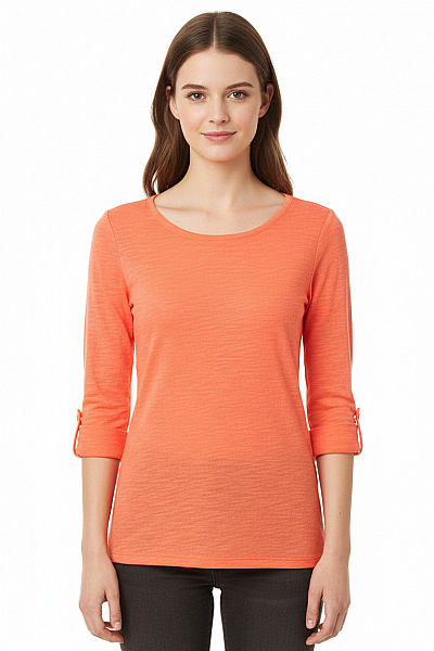 ONLY  Halenka Pletená Růžová Vel. XS