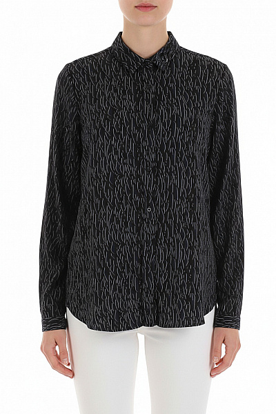 Modstrom Dámská Košile Modrá Vel. S