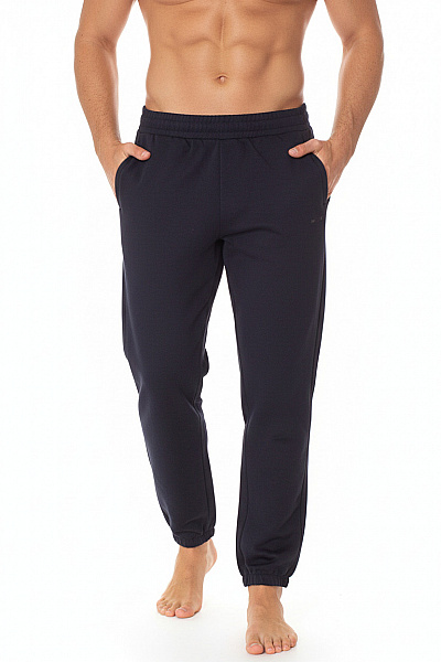 Pánské Kalhoty Modré Mexx