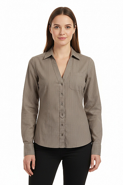 Dámská Košile Šedá Next Vel. 34