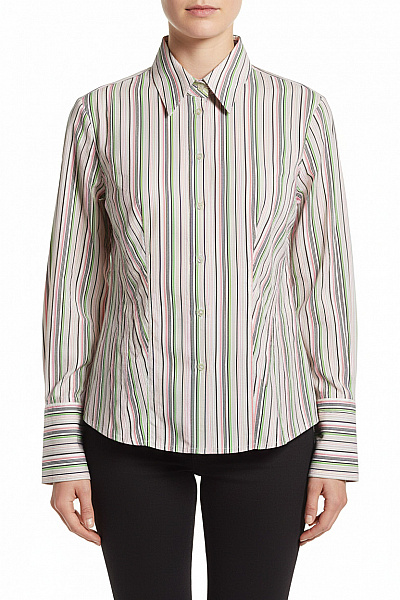 CINQUE Vzorovaná Dámská Košile Barevná