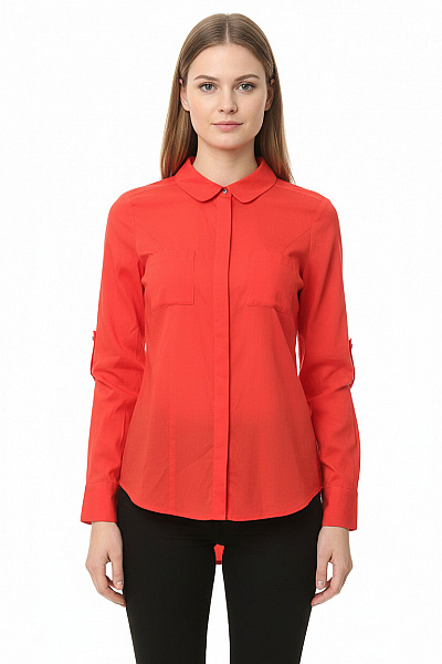 Dámská Košile Červená Next Vel. 38