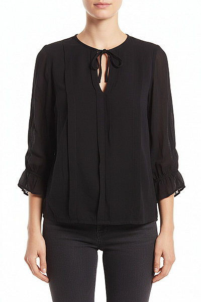 Halenka Černá Gestuz Vel. 34