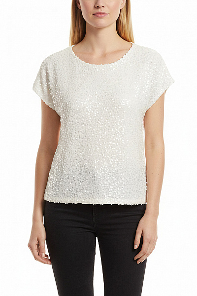 Next Halenka Bílá Second Hand Vel. 38