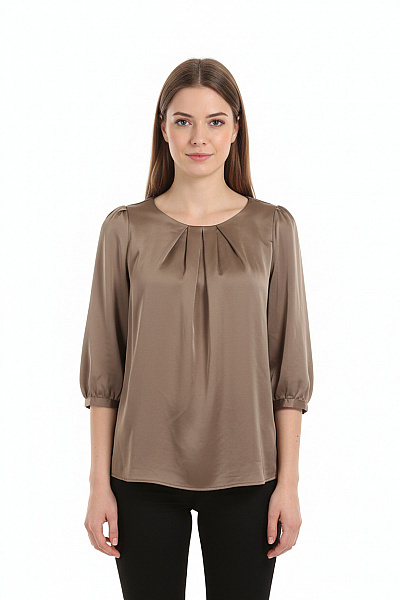 Halenka Šedá MANGO Second Hand Vel. S