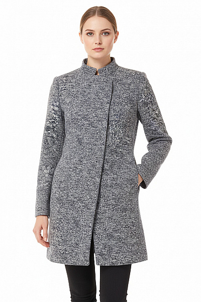 ZARA Dámský Kabát Barevný Second Hand Vel. S