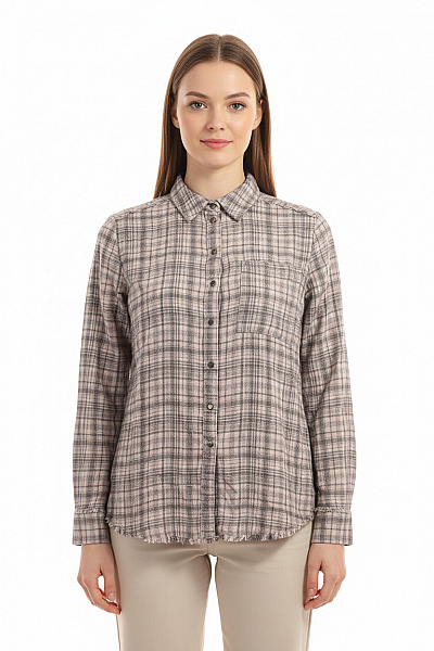 Kostkovaná Dámská Košile Barevná Next Vel. 38