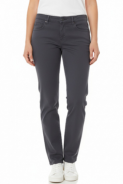 Dámské Kalhoty Modré Bugatti Second Hand