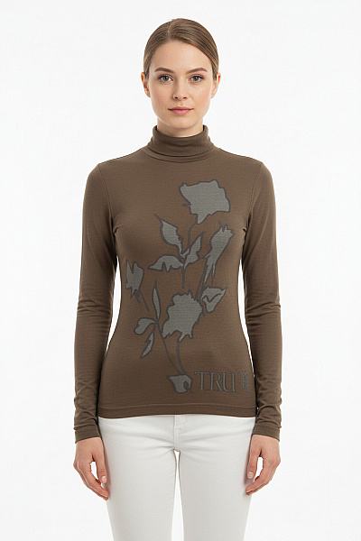 Dámské Rolák Khaký Trussardi Vel. M