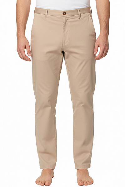 Pánské Kalhoty Béžové CLOSED Vel. 33